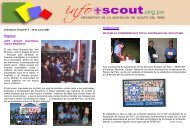 Info SCOUT 03 - Scouts del PerÃº