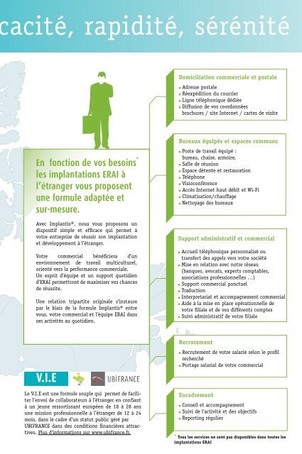 IMPLANTIS - Erai