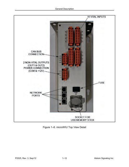 microWIUâ¢ - Alstom