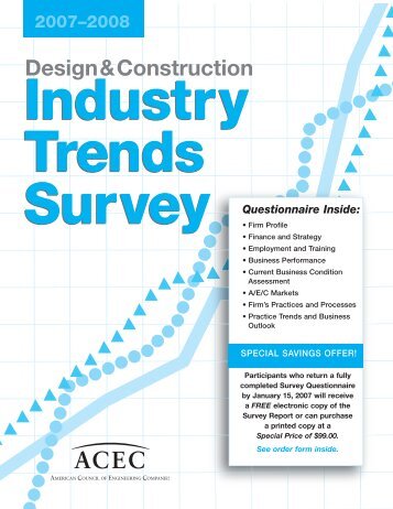 ACEC Questionnaire - American Council of Engineering Companies