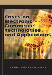 Cases on Information Technology Series