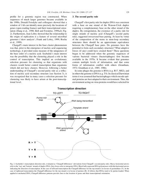 Chargaffs Legacy.pdf - Biology