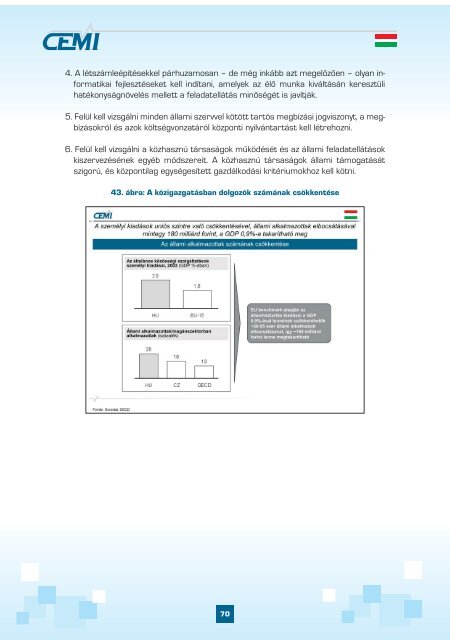 Makro egyensúly és gazdasági növekedés - CEMI