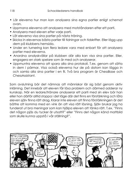 Schackledarens handbok - Sveriges SchackfÃ¶rbund