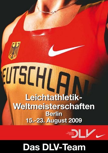 Leichtathletik-Weltmeisterschaften - Videos - DLV