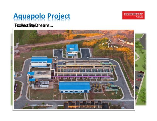 THE AQUAPOLO PROJECT