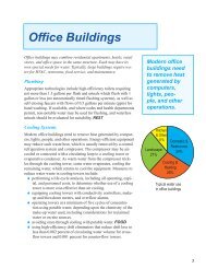Office Buildings.pdf - Alliance for Water Efficiency