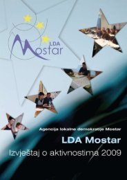 2 - LDA Mostar