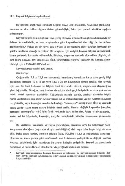 PDF Dosyası - Ankara Üniversitesi Kitaplar Veritabanı