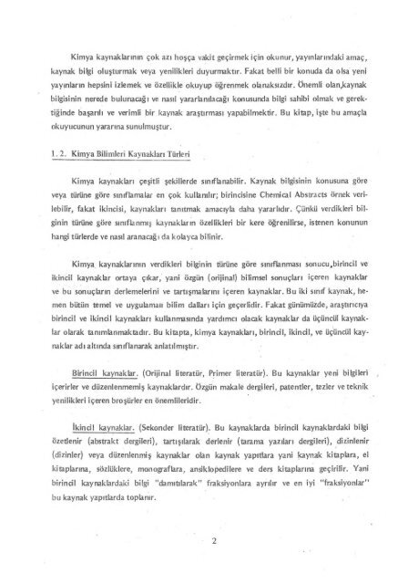 PDF Dosyası - Ankara Üniversitesi Kitaplar Veritabanı