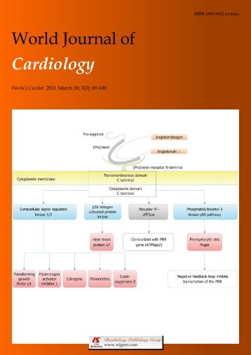 Acknowledgments to reviewers of World Journal of Cardiology