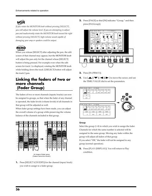 Owner's Manual - Roland