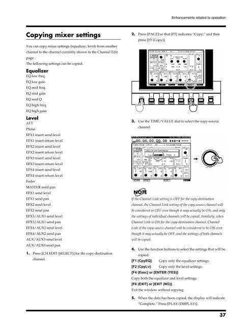 Owner's Manual - Roland