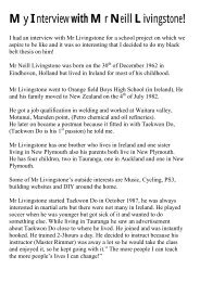 How to write an taekwondo essay