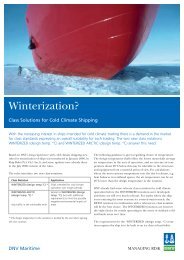 Flyer Winterzation.qxd - DnV