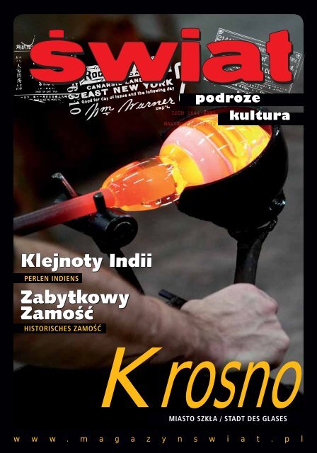 download pdf - Åwiat - podrÃ³Å¼e kultura