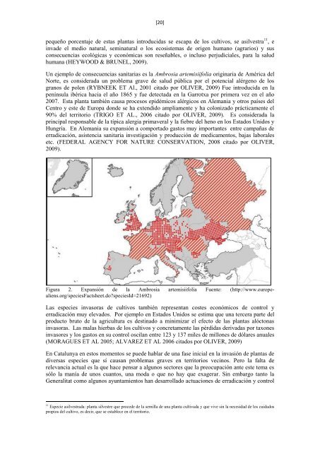 AnÃ¡lisis de una problemÃ¡tica local de relevancia global