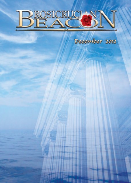 Rosicrucian Beacon Magazine - 2012-12 - AMORC