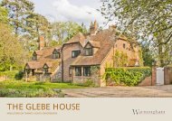 THE GLEBE HOUSE - Warmingham