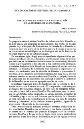 PDF (804KB) - DiÃ¡noia - UNAM