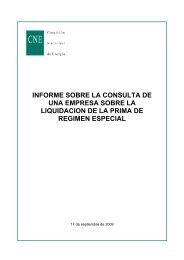 informe sobre la consulta de una empresa sobre la liquidacion de la ...