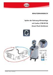 Smart Flush-Verfahren