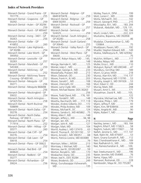 [PDF] Directory - Aetna Medicare