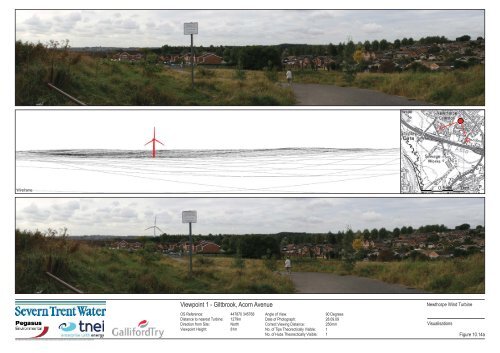 Viewpoint 1 - Giltbrook, Acorn Avenue