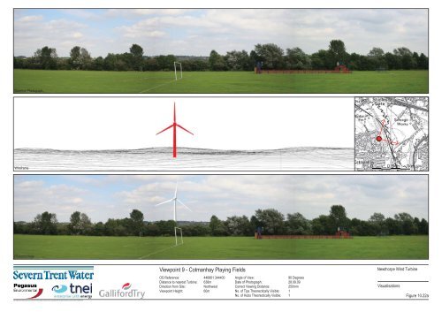 Viewpoint 1 - Giltbrook, Acorn Avenue