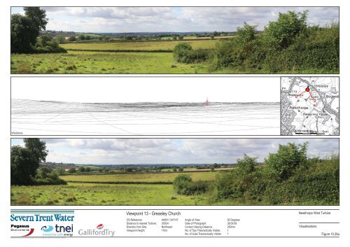 Viewpoint 1 - Giltbrook, Acorn Avenue