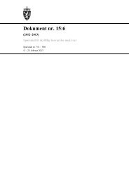 Dokument nr. 15:6 (2012â2013). - Stortinget