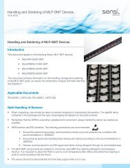 Handling of SMT Devices