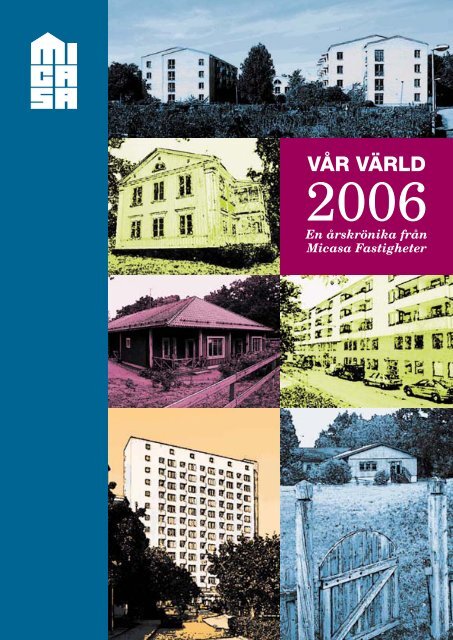 Ãu2026rskrÃ¶nika 2006 - Micasa