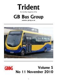 November - GB Bus Group