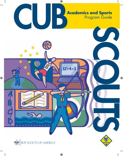 Cub Academics and Sports Program Guide