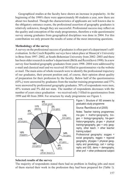 Changing Horizons in Geography Education - HERODOT Network ...