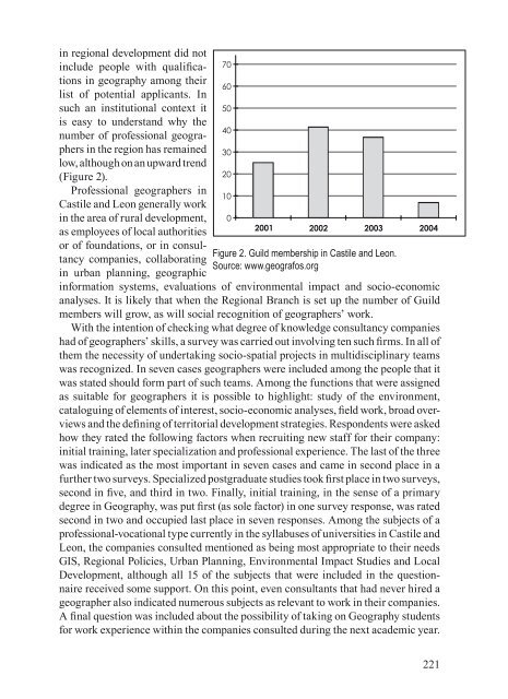 Changing Horizons in Geography Education - HERODOT Network ...