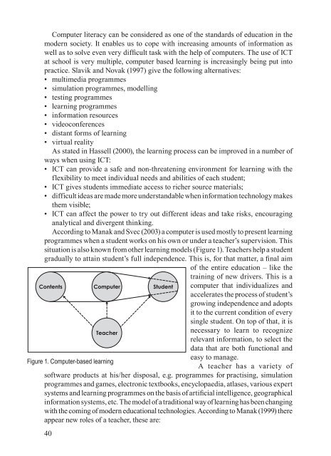 Changing Horizons in Geography Education - HERODOT Network ...