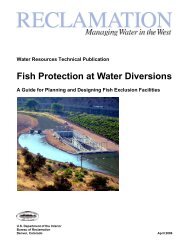 Fish Protection at Water Diversions - NRCS Irrigation ToolBox Home ...