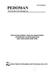 Pd S-01-2004-B - Departemen Pekerjaan Umum