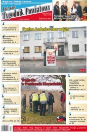 Pobierz PDF - Tygodnik powiatowy