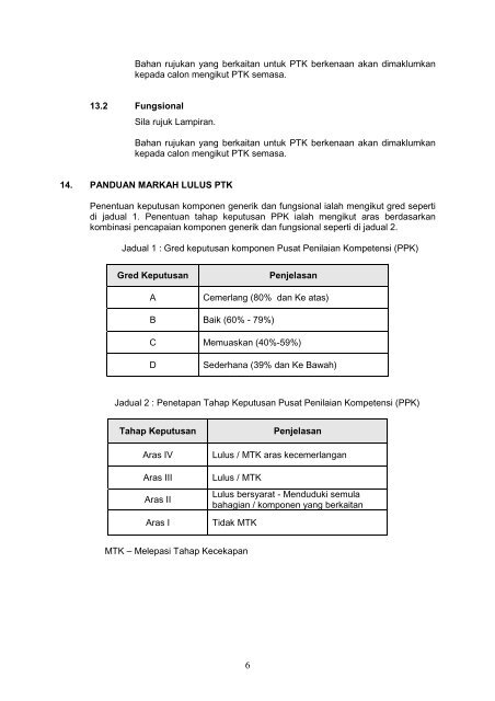 q32 - tk3: penolong pegawai penyelidik - LGM - Malaysian Rubber ...