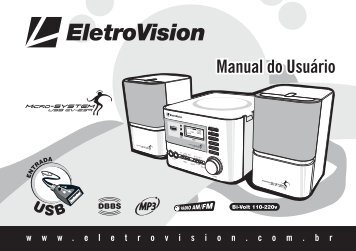 Micro System USB EV-239 - Colombo