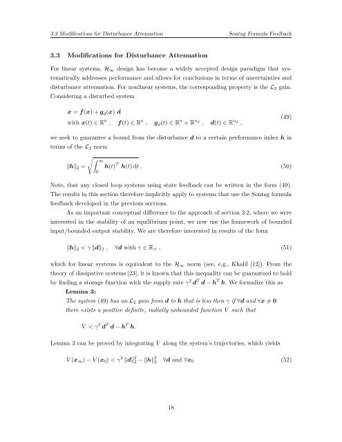 Sum-of-Squares Applications in Nonlinear Controller Synthesis