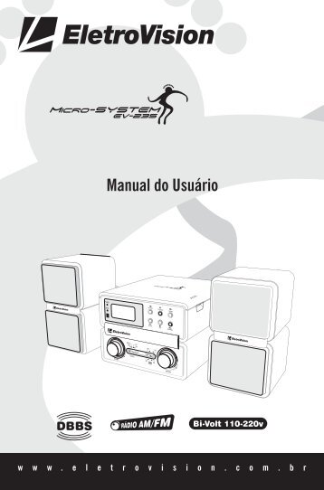 Manual do Usuário - Colombo