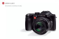 LEICA V-LUX 1