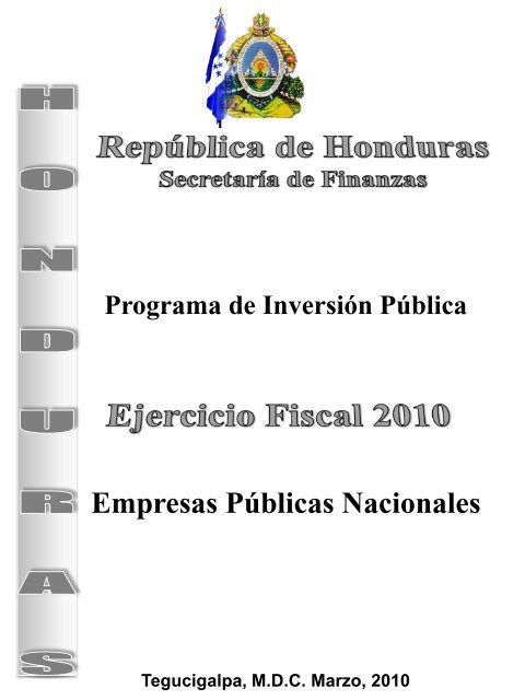 gobierno de honduras secretaria de finanzas venezolana ...