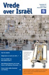 pdf-bestand - Kerk en IsraÃ«l
