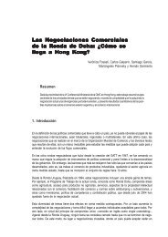 Negociaciones comerciales 3.pmd - Centro de EconomÃ­a ...