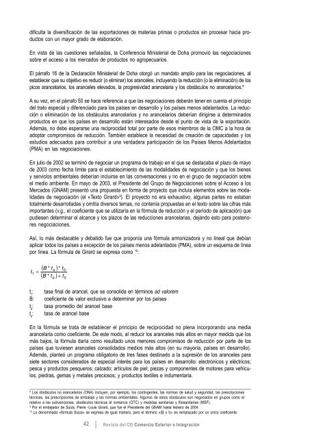 Negociaciones comerciales 3.pmd - Centro de EconomÃ­a ...